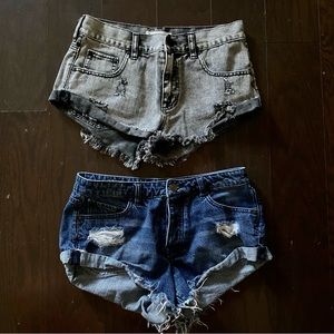Shorts bundle